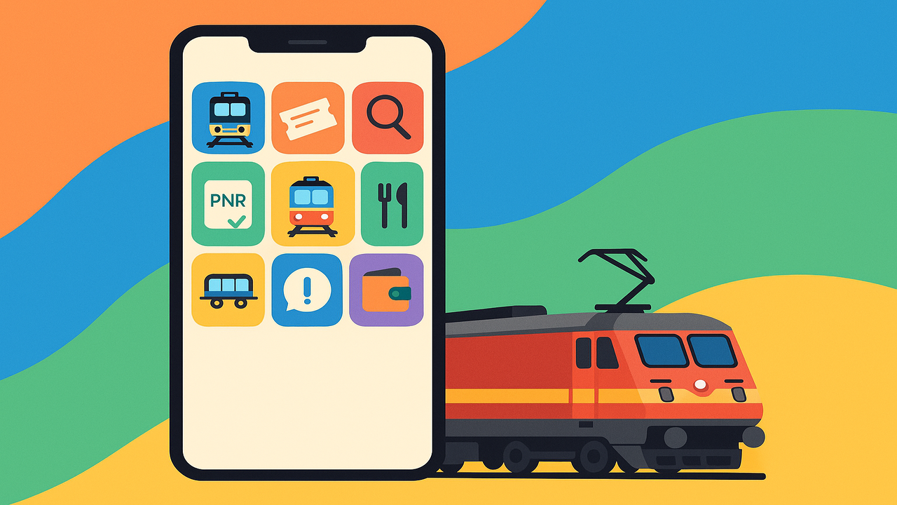 RailOne.App
