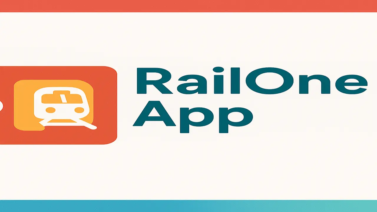 Track Your Train in Real Time with RailOne App